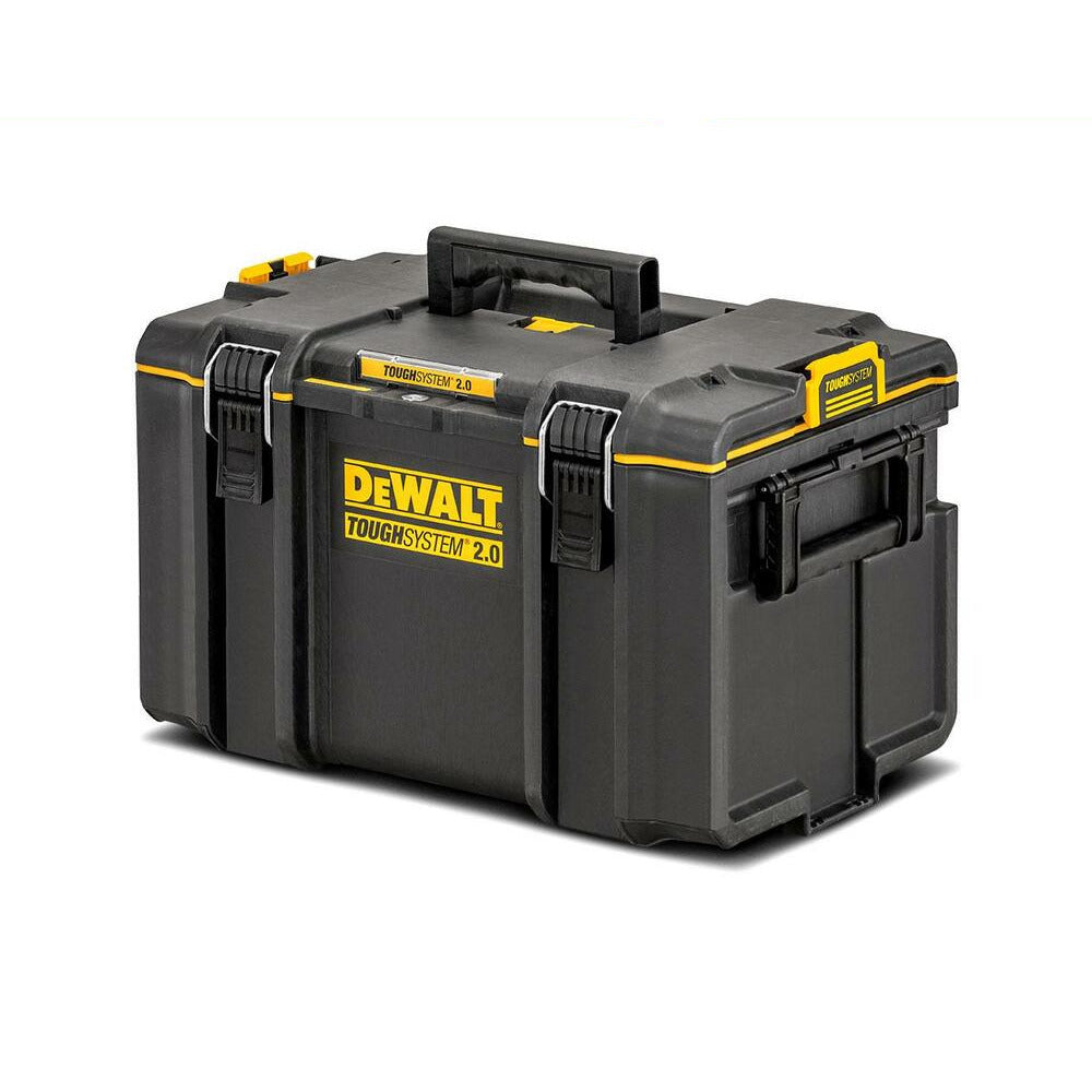 DeWalt DWST83342-1 TOUGHSYSTEM 2.0 DS400 Large Stackable Storage Tool Box