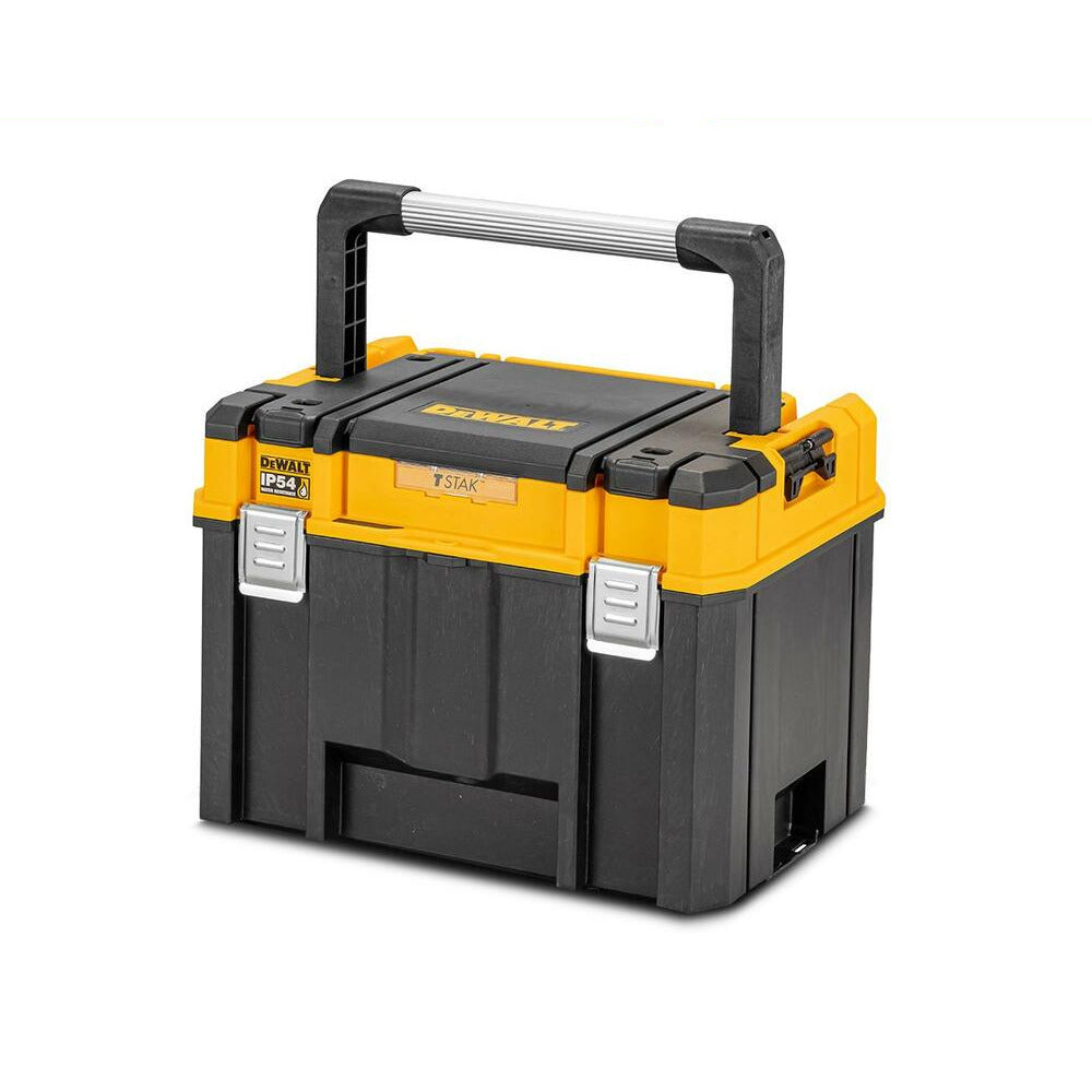 DeWalt DWST83343-1 2.0 TSTAK IP54 Deep Long Handle Tool Storage Box