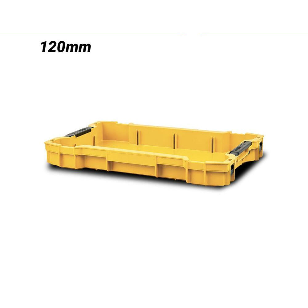 DeWalt DWST83407-1 TOUGHSYSTEM 2.0 60mm Shallow Tray