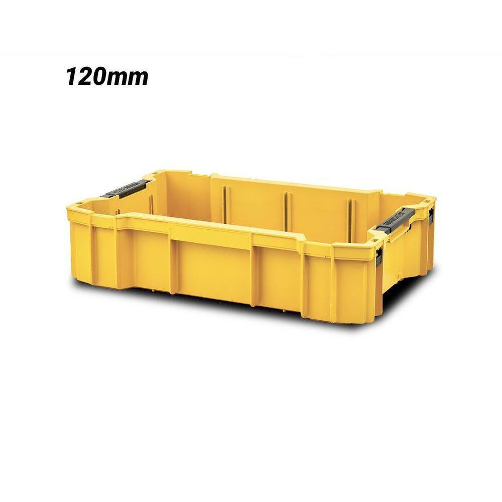 DeWalt DWST83408-1 TOUGHSYSTEM 2.0 120mm Deep Tray