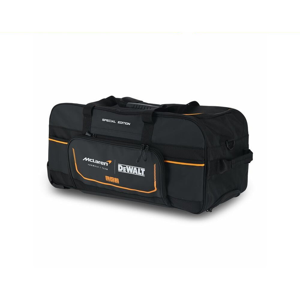 DeWalt DWST83522-9 DeWalt x McLaren F1 Team 28" Duffle Bag - Special Edition