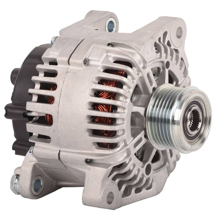 110A 12V Alternator for Hyundai Sonata 06-10 Kia Forte 10-13 Magentis Optima