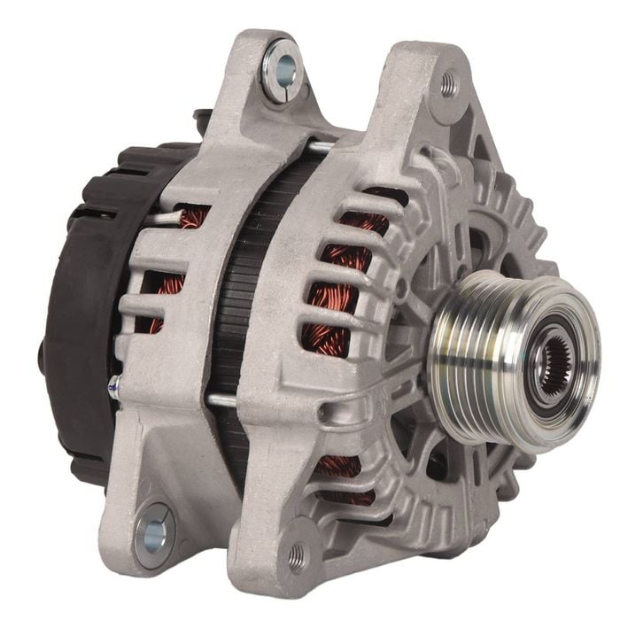 Alternator for Kia Grand Carnival VQ engine D4HB 2.2L Diesel 11-16 12V 150A