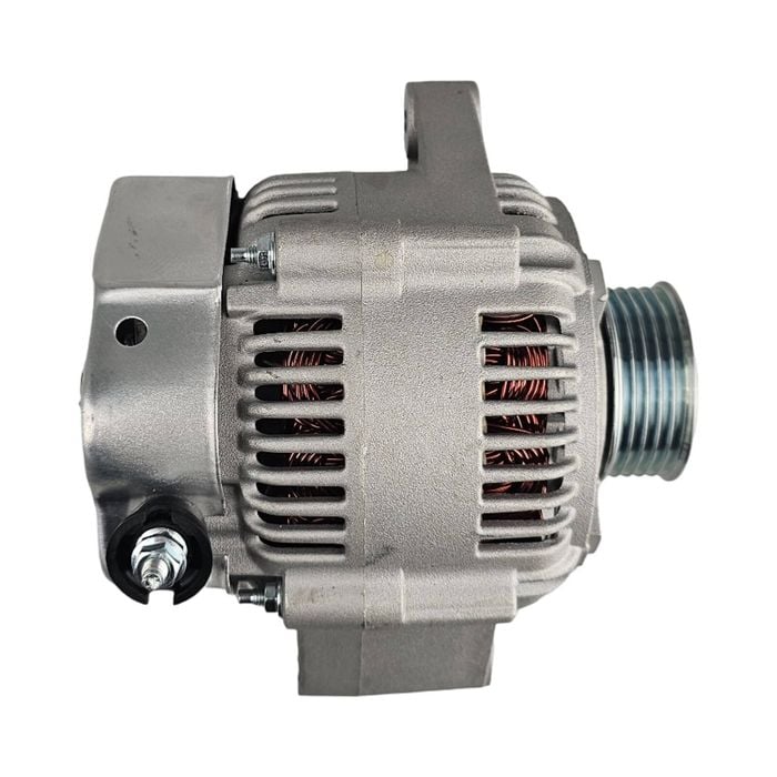 Basco Alternator for RAV4 SXA10-16, Spacia SR40, Supra MA70, Caldina ST191-215, TownAce/LiteAce SR40 - Oval Plug - BAL1136