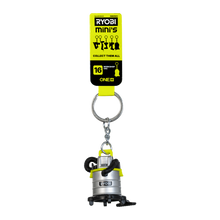 Ryobi MINI’s Workshop Vac Keyring