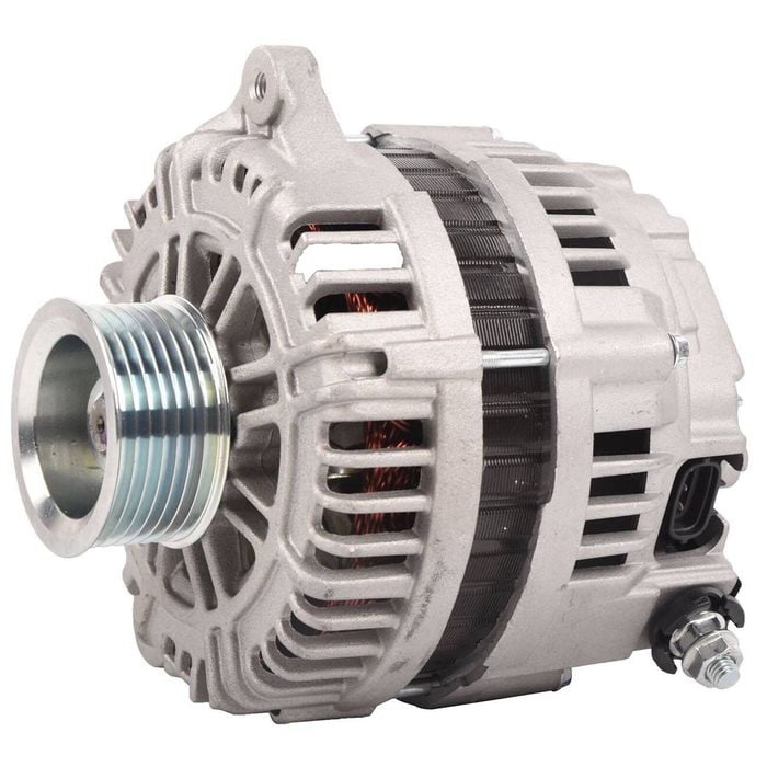 Alternator Fits Nissan Pathfinder R51 V6 VQ40DE 4.0L Petrol 2005-2013 3pin plug