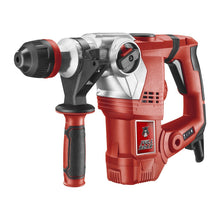 Full Boar 1250W 32mm SDS+ 4 Mode Rotary Hammer Drill Kit