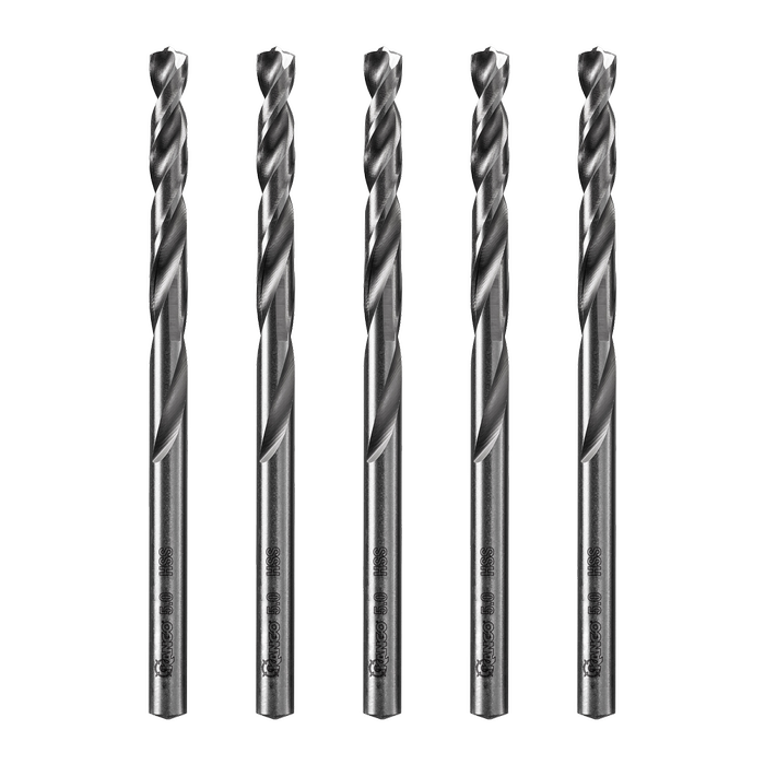 Kango 5mm HSS Drill Bit - 5 Pack