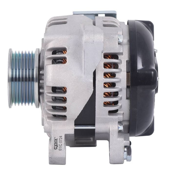 Alternator For Toyota Highlander 01-03 L4 2.4L 130A 12V CW 7-Groove Pulley