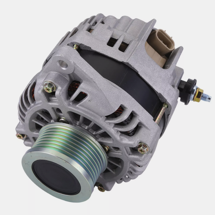 Parts Factory Australia Nissan Navara D40 Alternator for 2005-2015 2.5 Turbo Diesel Engine