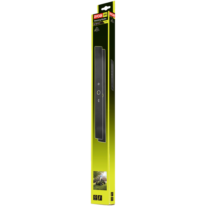 Ryobi Ride-On Lawn Mower Mulching Blades