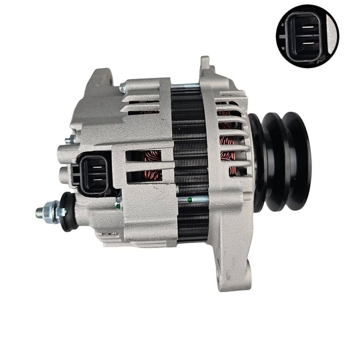 Basco Alternator for Nissan Patrol GQ Y60 TB42S TB42E, Ford Maverick DA TB42 4.2L 70A -BAL1124