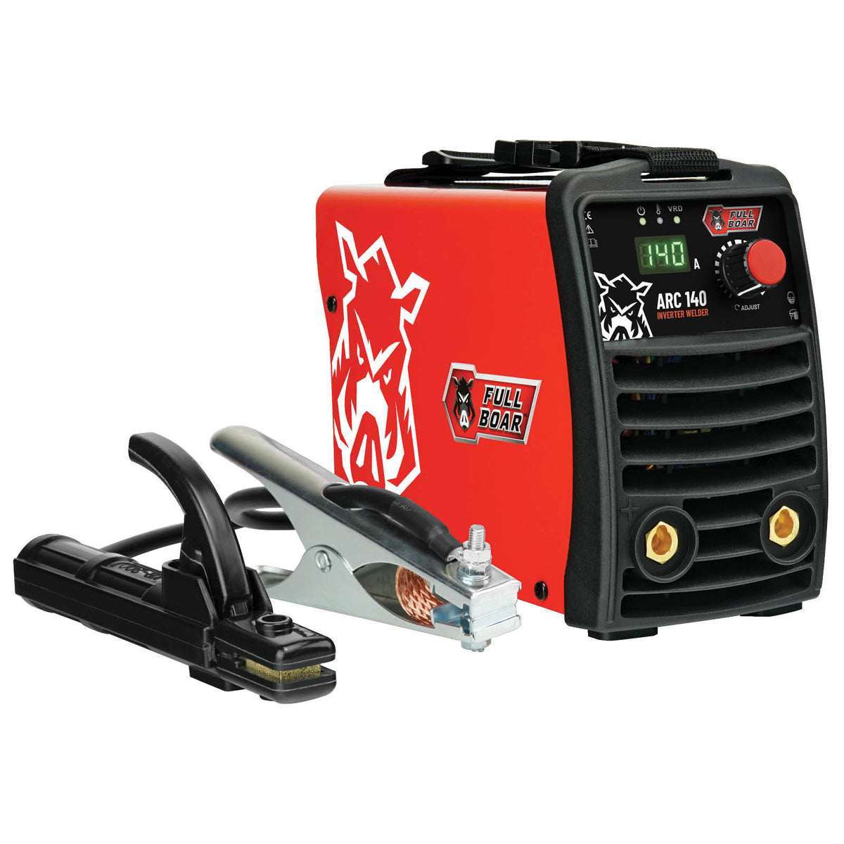 Full Boar Arc 140 Inverter Welder