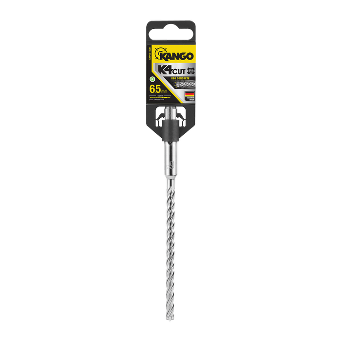 Kango 6.5mm x 165mm K4 SDS Plus Drill Bit
