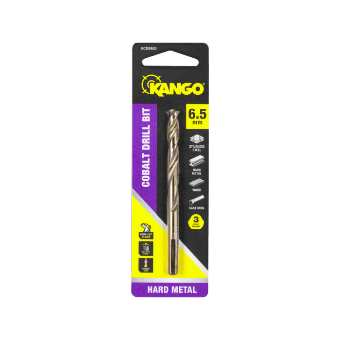 Kango 6.5mm Cobalt Drill Bit