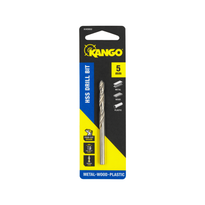 Kango 5mm HSS Drill Bit