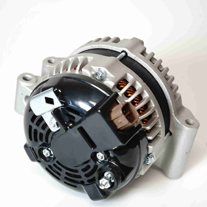 Parts Factory Australia Honda CRV Alternator for 2007-2012 K24Z1 2.4L Engine with 4 Pin Plug