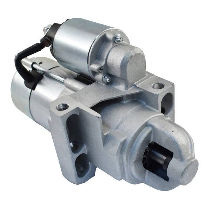 Starter Motor SB/BB Chev Delco Style Staggered Mount 3HP Hi-Torque