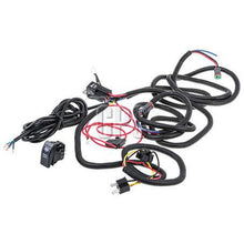 Great Whites 12V/24V Driving Light Wiring Harness H4 Adaptor GWA0015