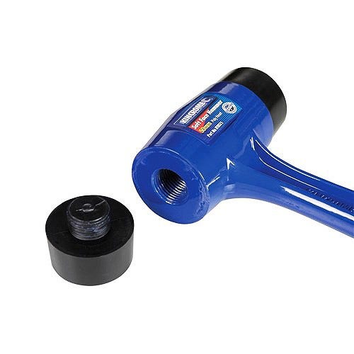KINCROME 38mm 2 Piece Replacement Polythene Heads K9029