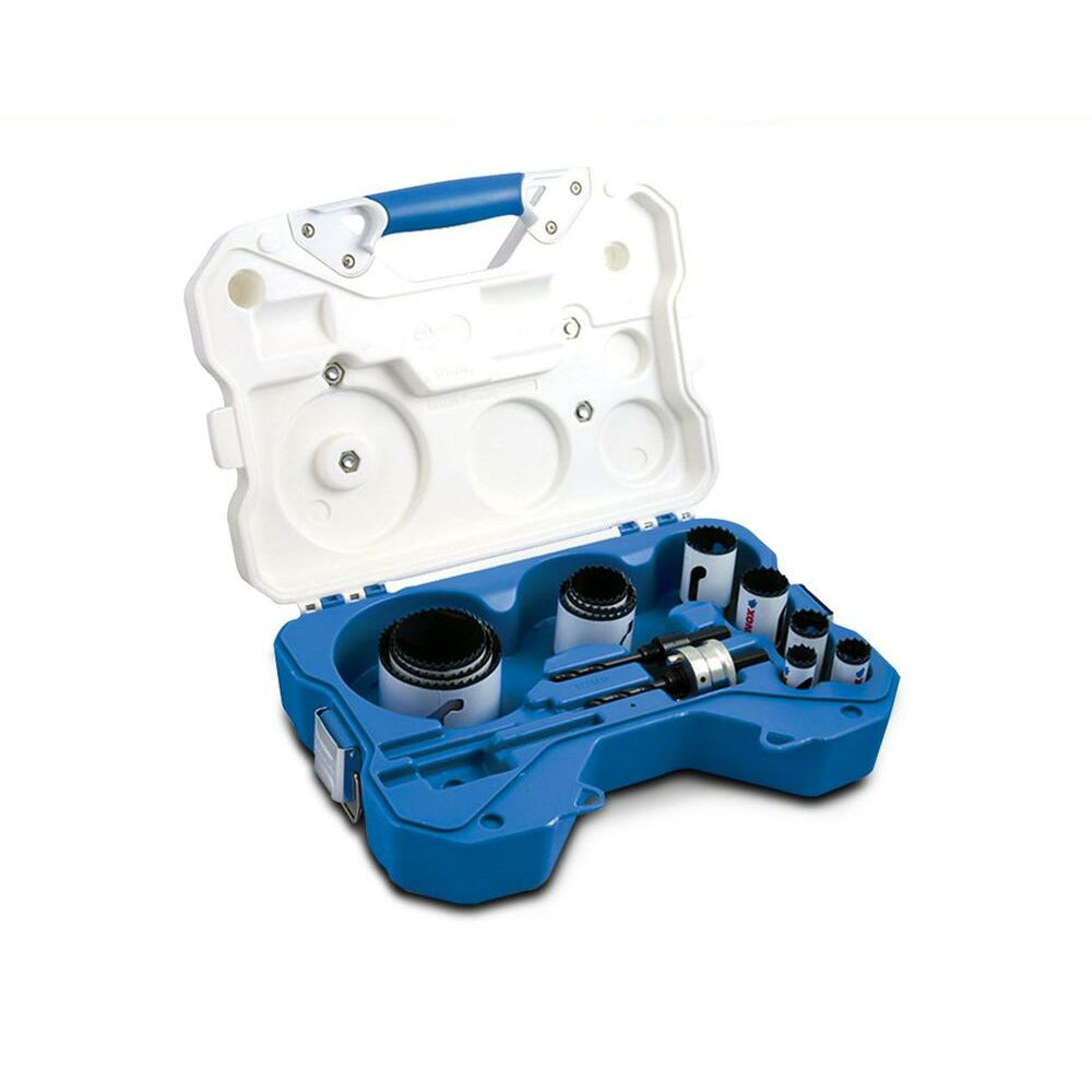 Lenox LXAH1100PR 15pce General Purpose Bi-Metal Hole Saw Kit