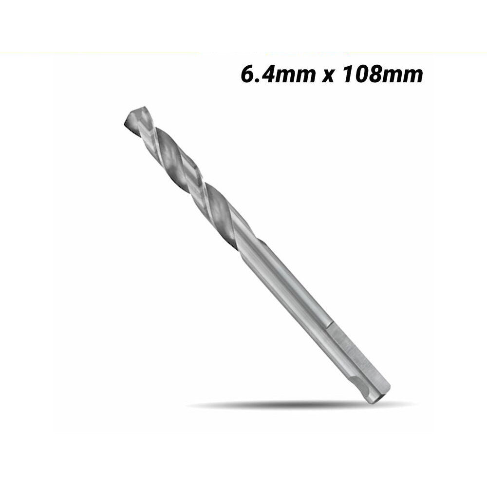 Lenox LXAH99414PB 1/4" 6.4mm x 108mm Pilot Drill Bit
