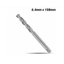 Lenox LXAH99414PB 1/4" 6.4mm x 108mm Pilot Drill Bit