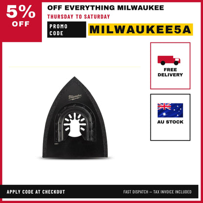 Milwaukee 49252261  2-in-1 Open-Lok Hybrid Carbide Grit Blade