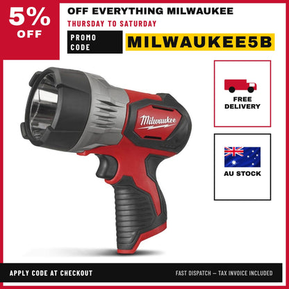 MILWAUKEE 12V LED Worklight Skin M12SLED-0
