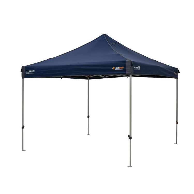 OZtrail Blockout 3 x 3m Lumos Gazebo
