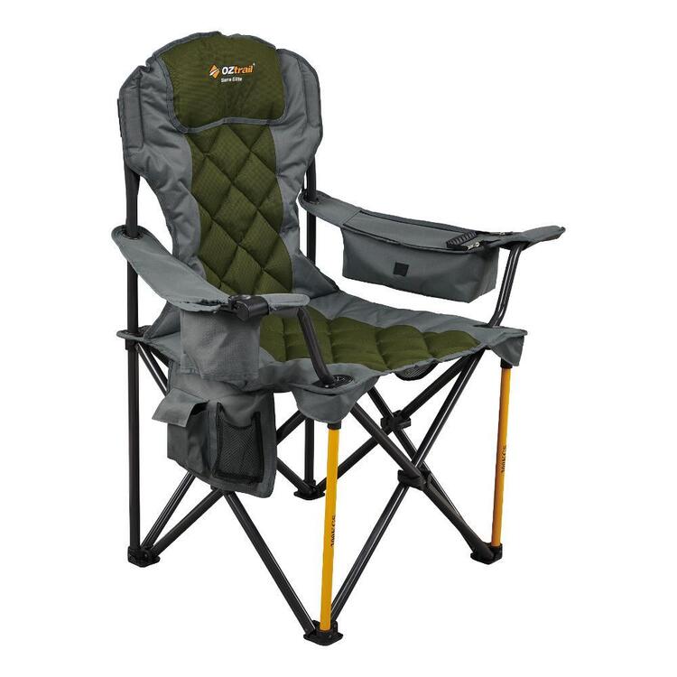 OZtrail Sierra Elite Camping Chair