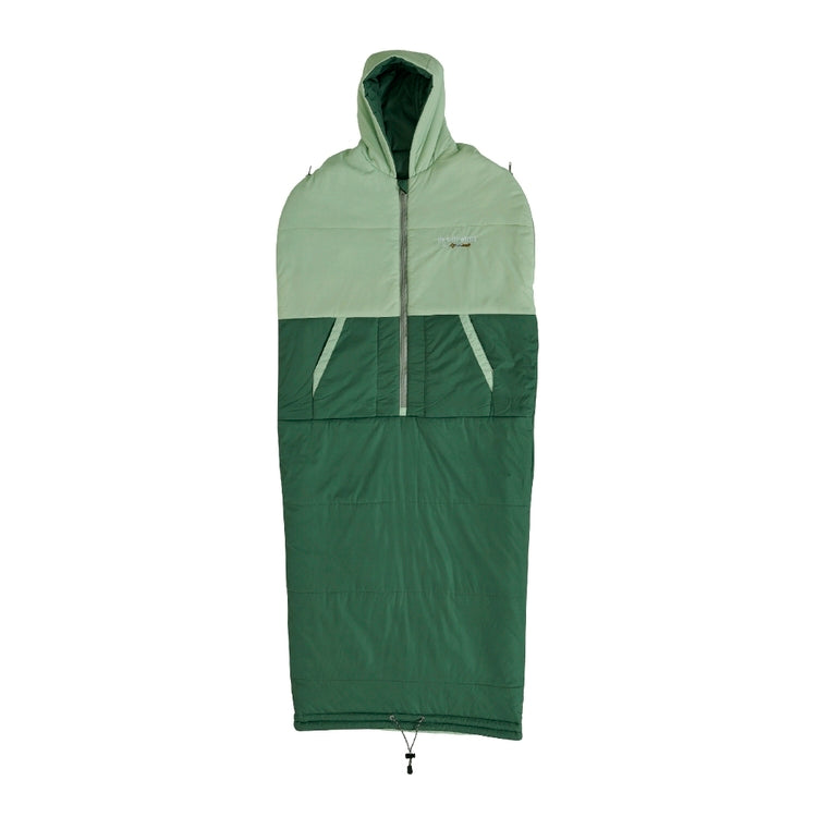OZtrail Sleep Walker Small/Medium 0°C Synthetic Sleeping Bag