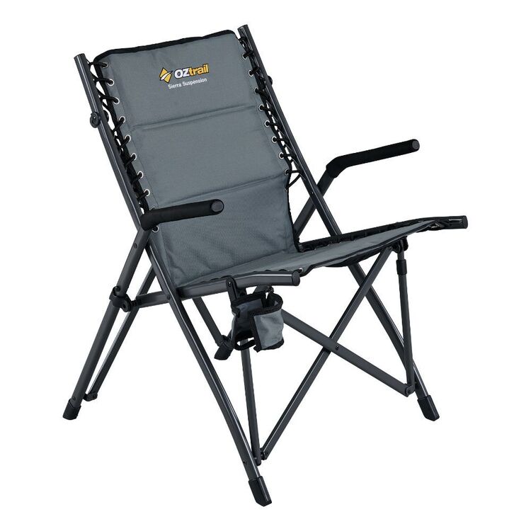 OZtrail Sierra Suspension Camping Chair