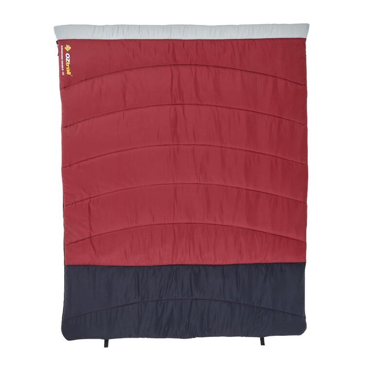 OZtrail Kingsford -3 Synthetic Double Sleeping Bag