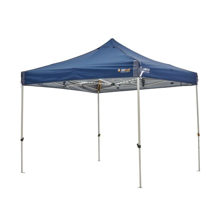 OZtrail Hydroflow Lumos 3 x 3m Gazebo