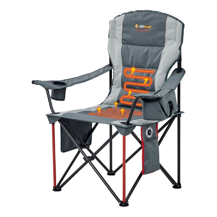 OZtrail Sierra Heat Zone Chair