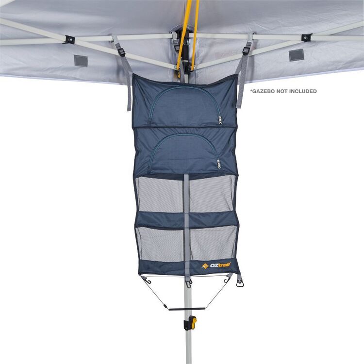 OZtrail Deluxe Gazebo Storage Caddy