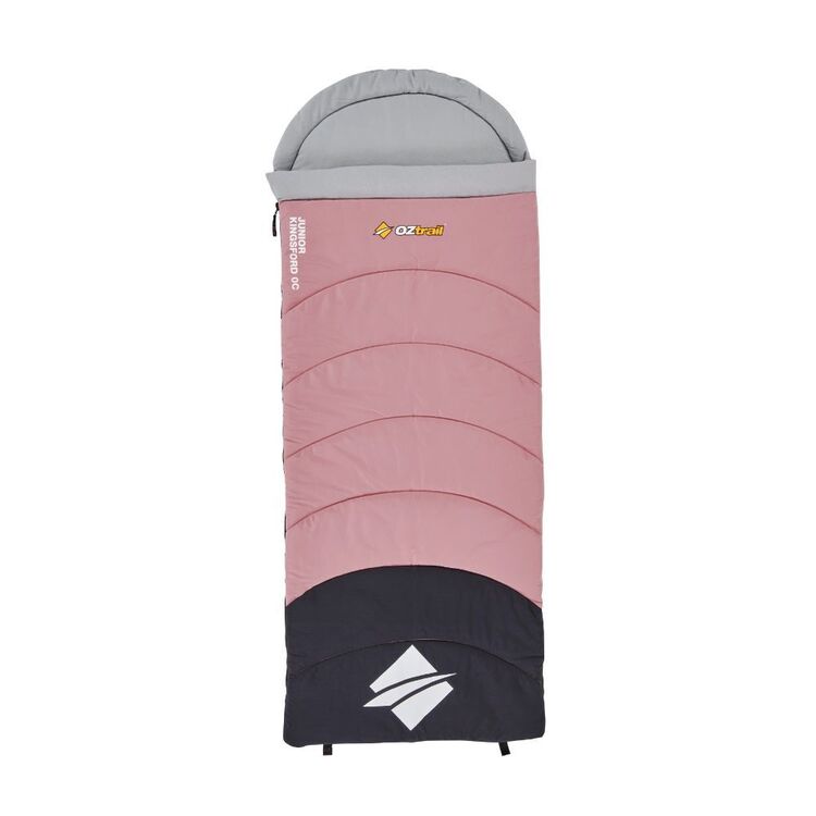 OZtrail Kingsford Junior 0° Synthetic Sleeping Bag