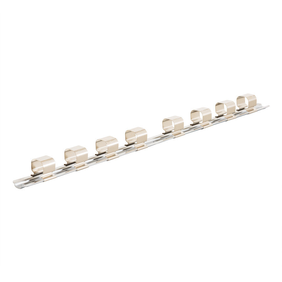 Renegade Industrial 3/4" Drive 430mm Long Socket Rail - RI34SR