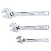 Renegade Industrial 3 Piece Adjustable Shifter Wrench Set - RI3AWS