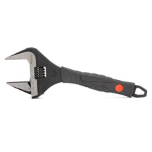 Renegade Industrial 250mm (10") 50mm Extra Wide Jaws Heavy Duty Adjustable Shifter Wrench - RIAW10