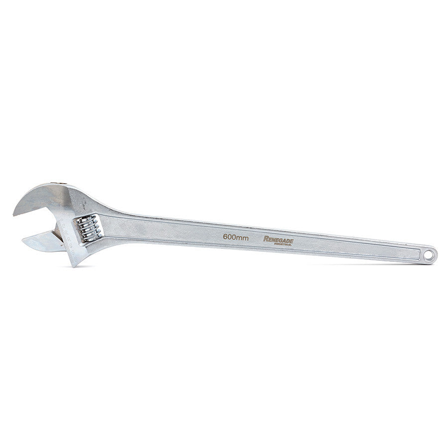 Renegade Industrial 600mm (24") Adjustable Shifter Wrench - RIAW600
