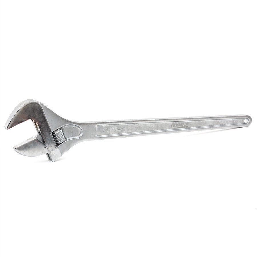 Renegade Industrial 750mm (30") Adjustable Shifter Wrench - RIAW750