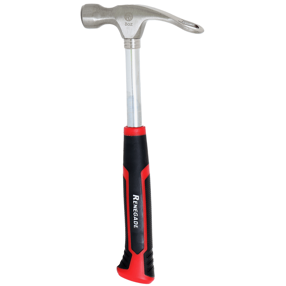 Renegade Industrial Bottle Opener Hammer - RIBOH