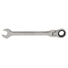 Renegade Industrial 15mm Metric Flexible Head Ratchet Spanner - RIFHR15