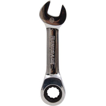 Renegade Industrial 12mm Metric Stubby Ratchet Spanner - RISR12