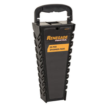 Renegade Industrial 20 Slot Universal Spanner Rack Organiser - RISR20PC