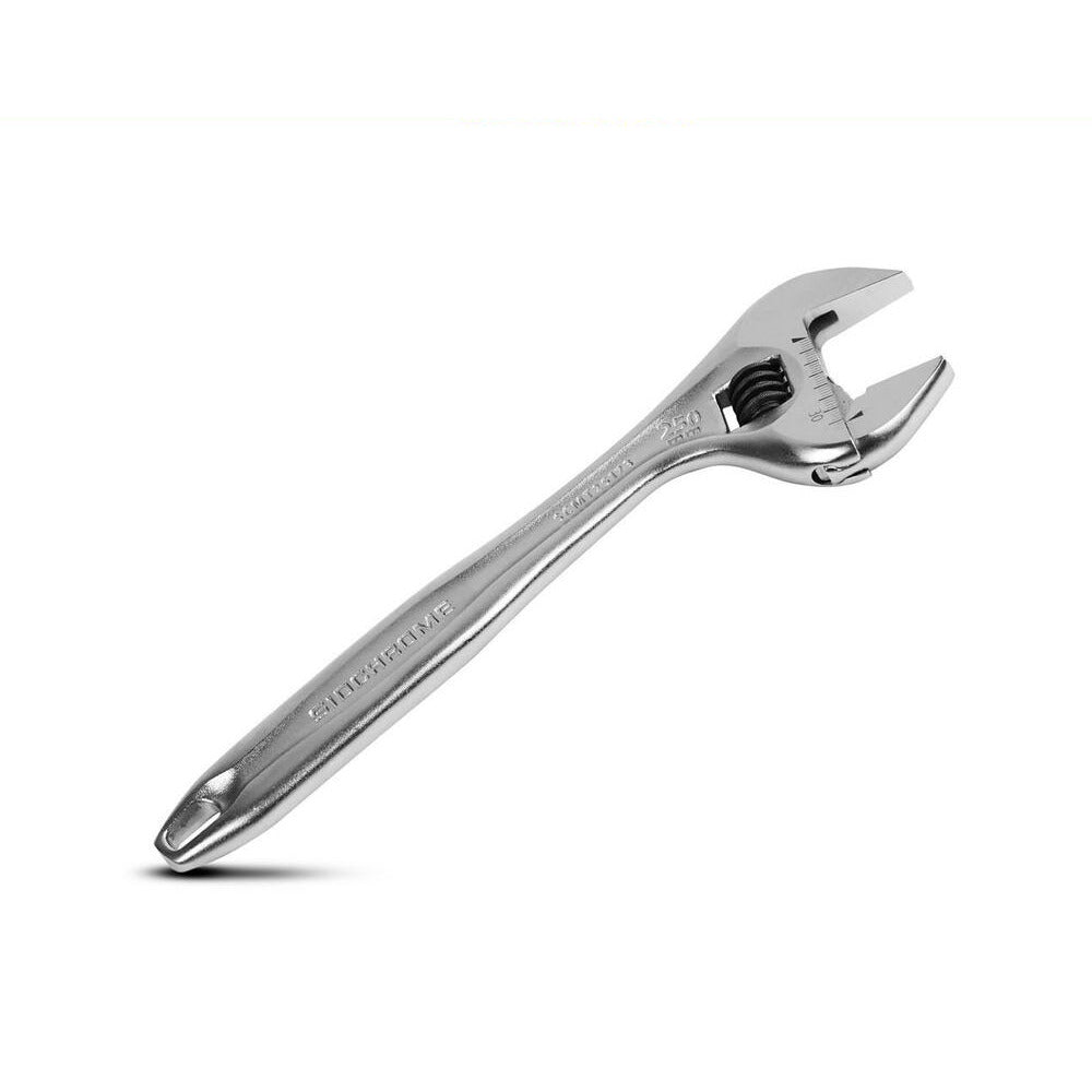 Sidchrome SCMT25173 250mm Chrome Quick Adjustable Wrench