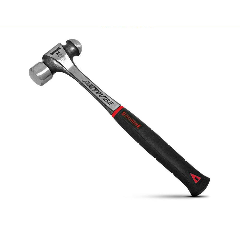 Sidchrome SCMT27442 680g Antivibe Ball Pein Hammer