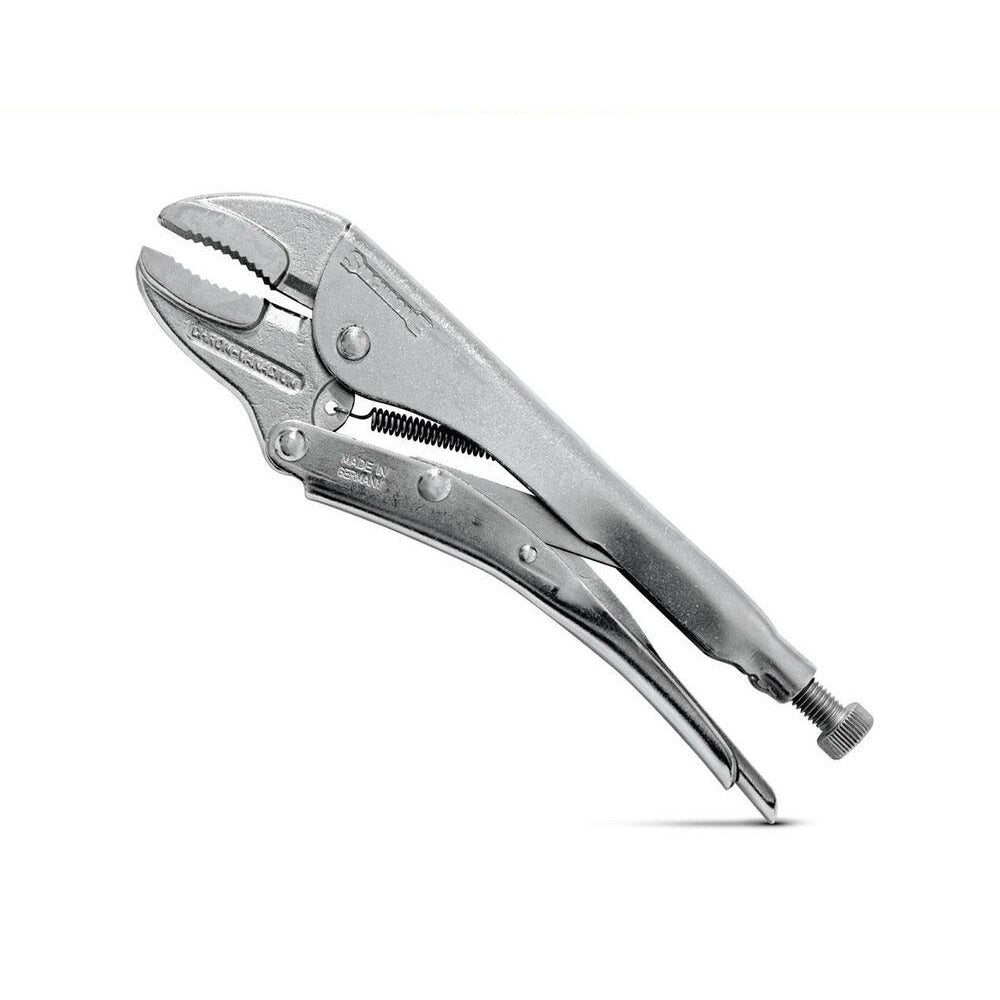 Sidchrome SCMT28408 250mm Curved Jaw Locking Pliers